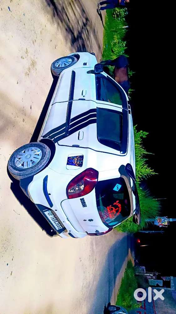 Maruti Suzuki Alto800cng