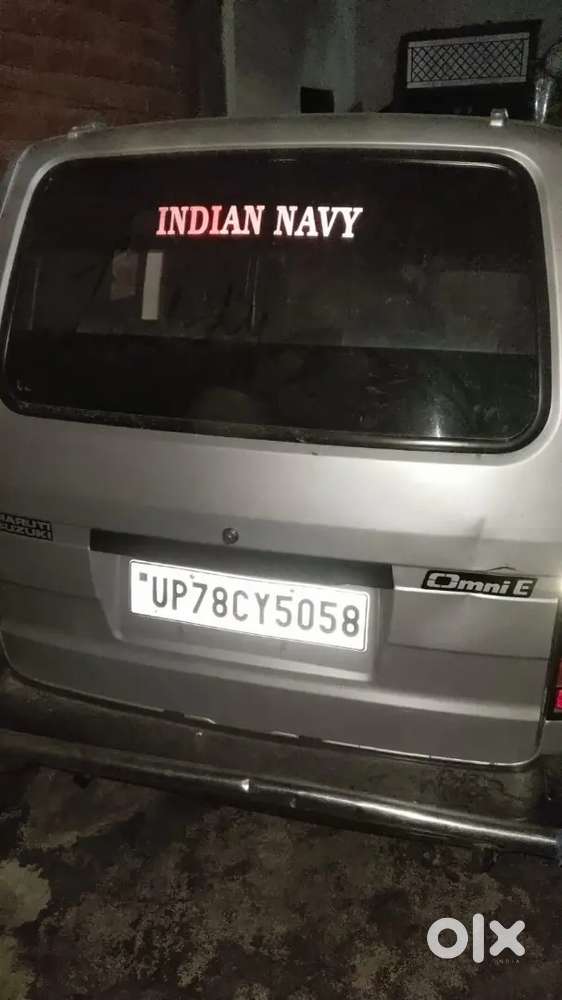 Maruti Omni 0.8 5 2013