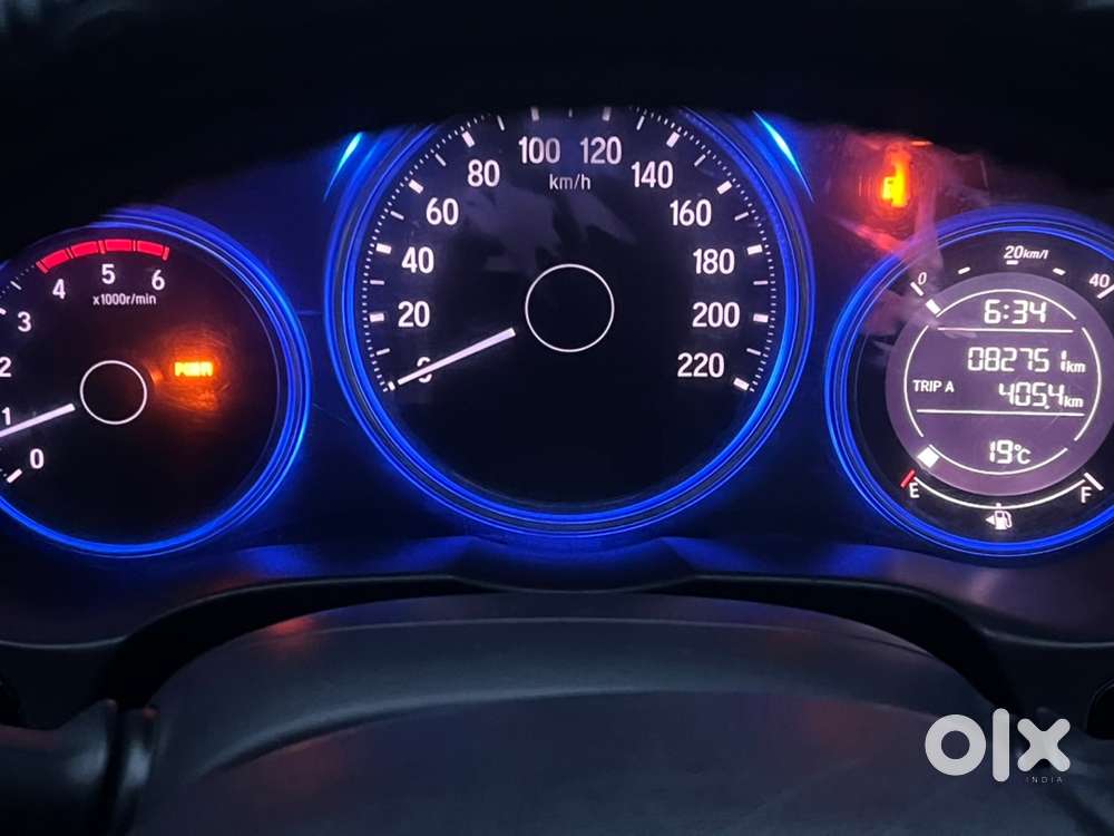 Honda City 2015 Diesel Well Maintained