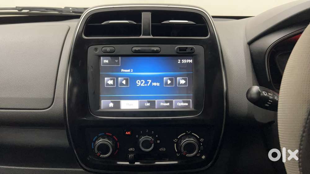 Renault Kwid 1.0 Rxt, 2016, Petrol