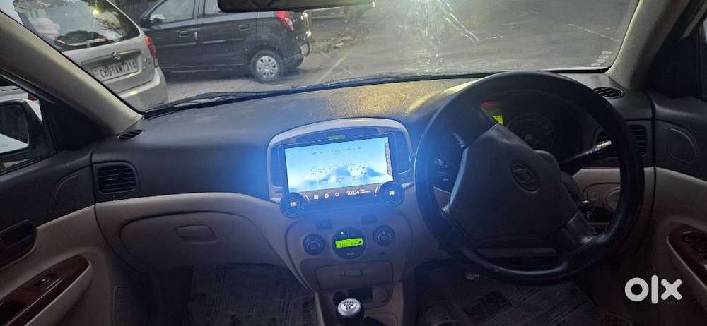 Hyundai Verna Vgt Crdi Sx, 2009, Diesel