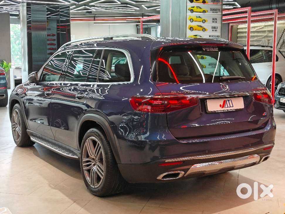 Mercedes-benz Gls 450d 4matic, 2025, Diesel