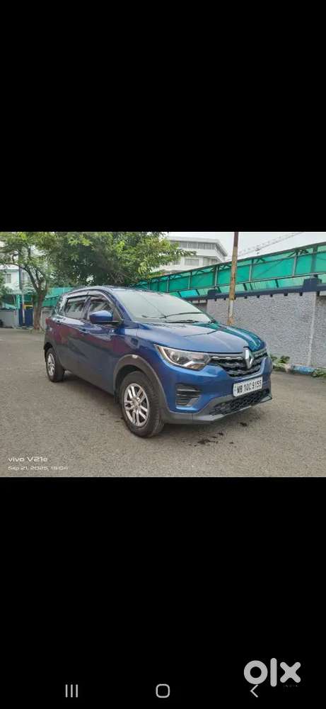 Renault Triber Facelift 2021 Petrol Good Condition