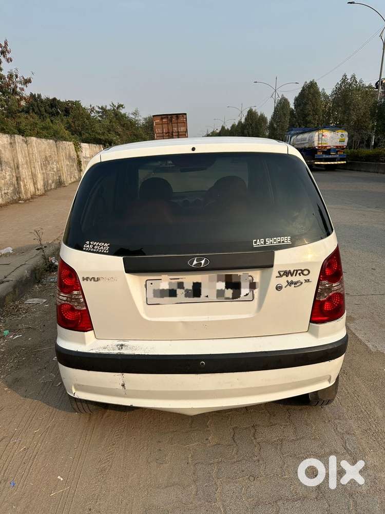 Hyundai Santro, 2007, Petrol