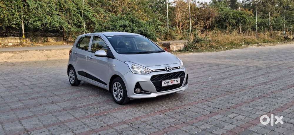 Hyundai Grand I10 2016-2017 Magna, 2017, Petrol