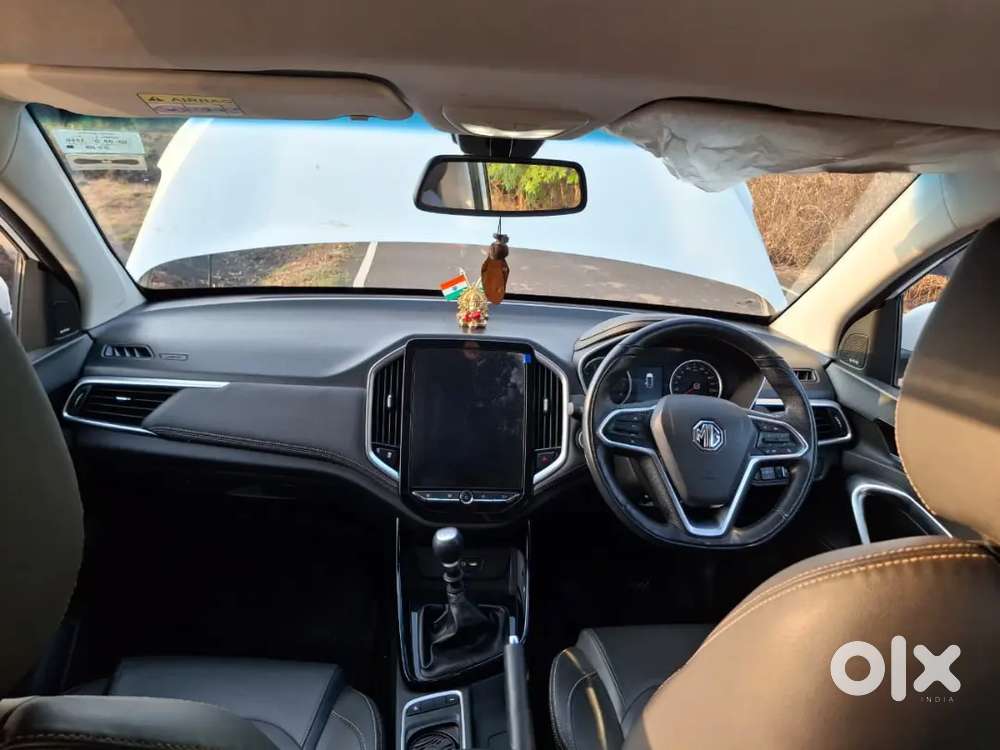 Mg Hector 1.5 Sharp Hybrid