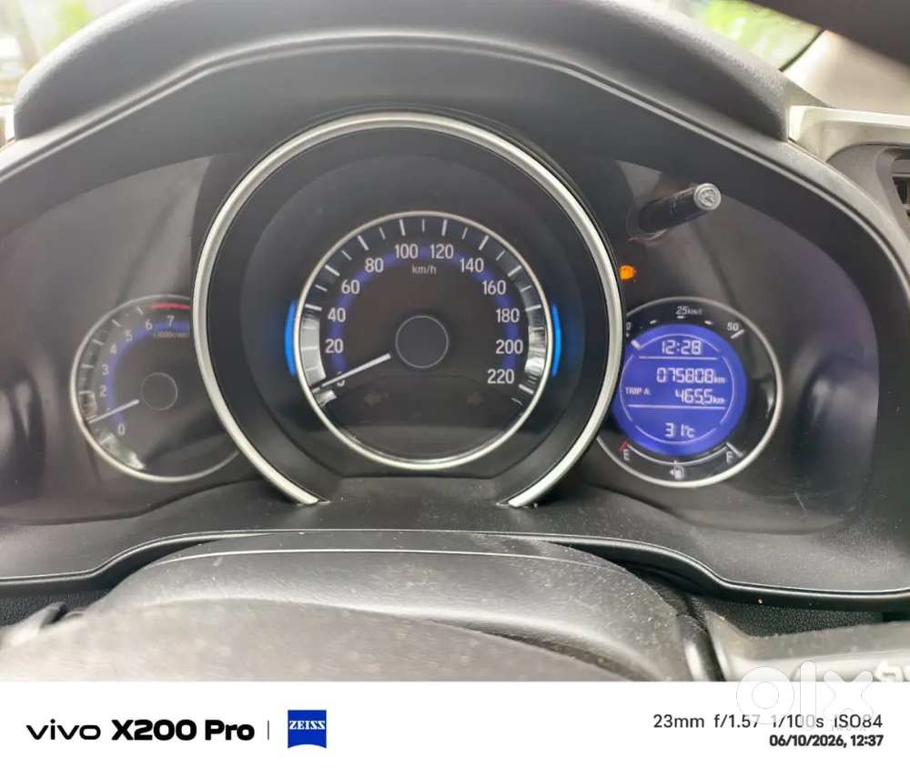 Honda Wr-v 2017 Model