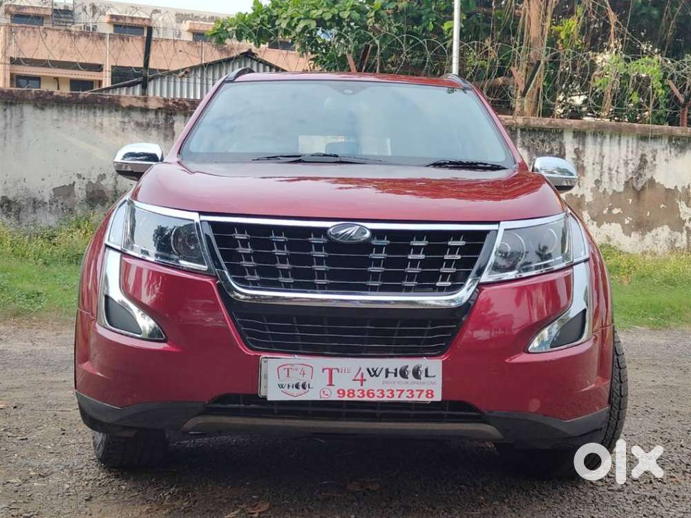 Mahindra Xuv500 W7, 2018, Diesel