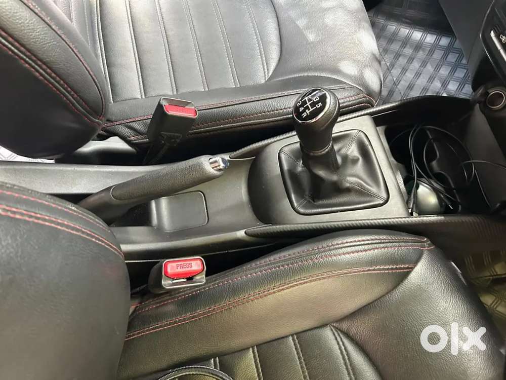 Maruti Baleno 2022 Manual