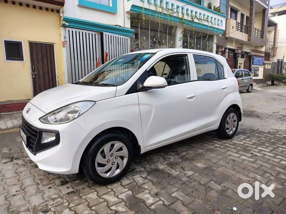 Hyundai Santro Sportz Amt, 2018, Petrol