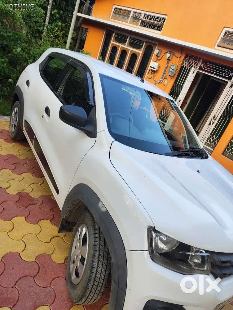 Renault 2025 Kwid 2018 Petrol Good Condition