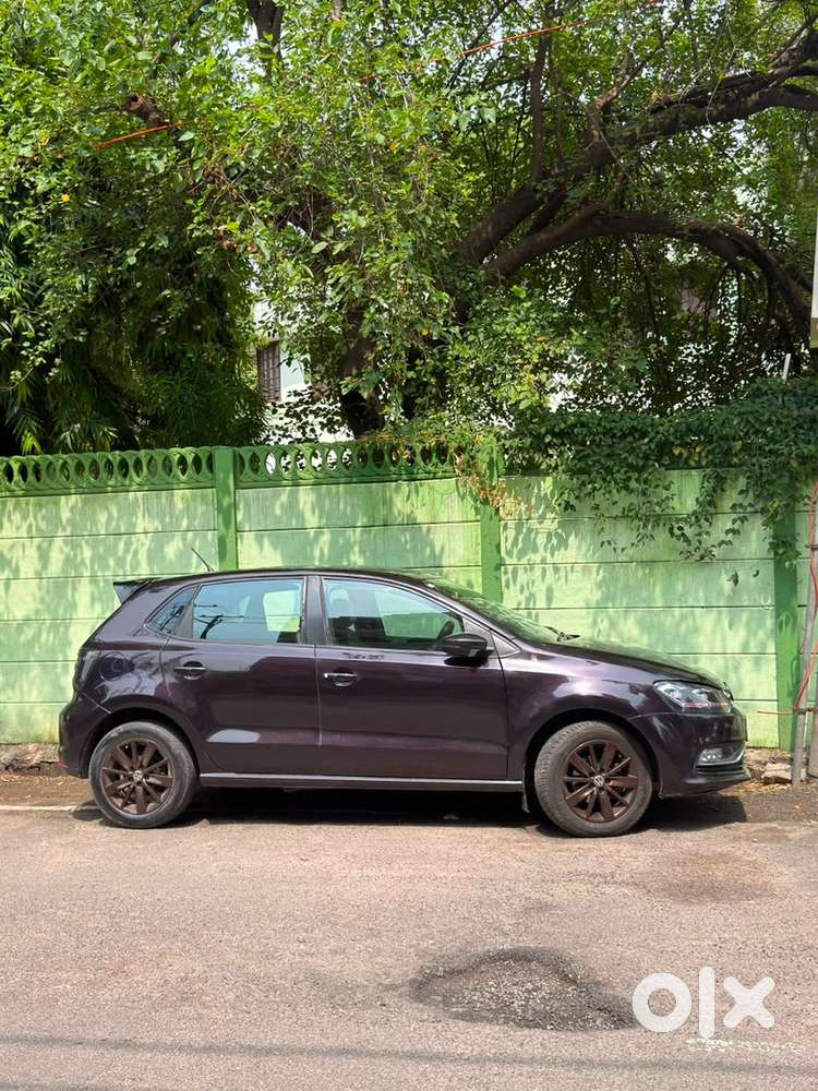 Volkswagen Polo 1.2 2016 Manual Petrol