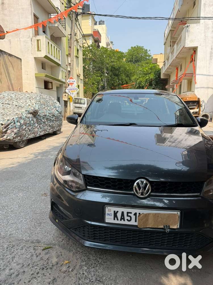 Volkswagen Vento Petrol 2019 Model