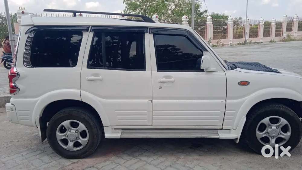 Mahindra Scorpio Classic 2007