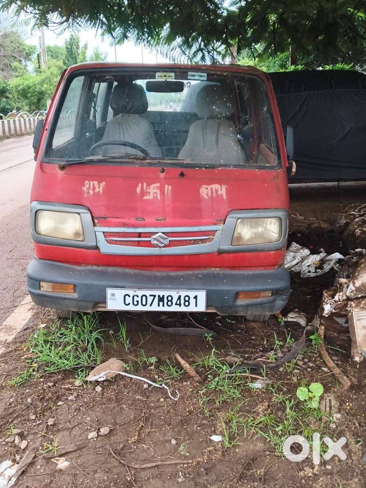 Maruti Suzuki Omni 2009 Petrol 85000 Km Driven