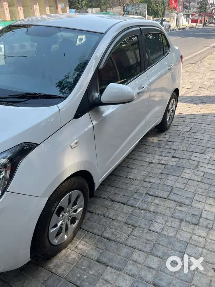 Hyundai Xcent 2017 Petrol Good Condition
