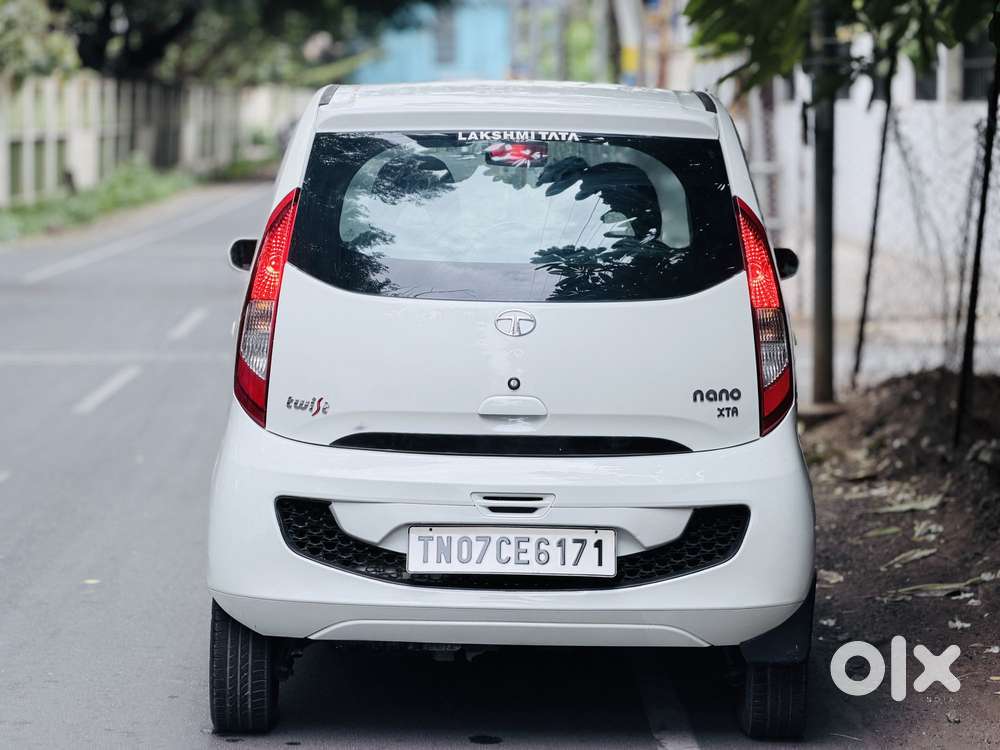 Tata Nano Xta, 2016, Petrol