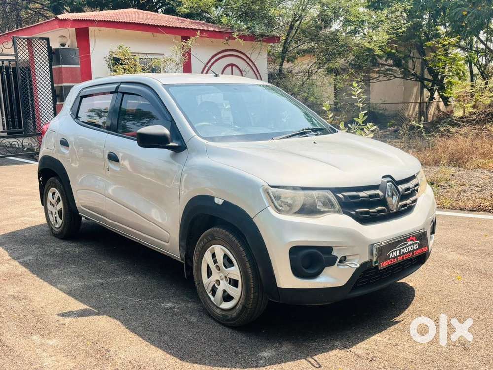 Renault Kwid Rxl, 2019, Petrol