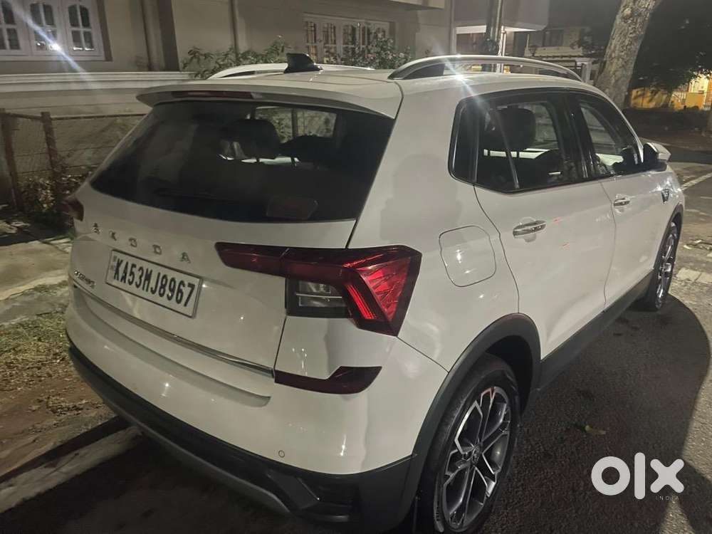 Skoda Kushaq Petrol 2022