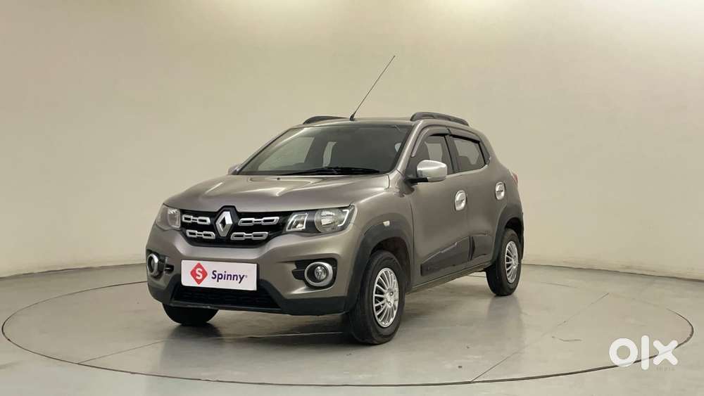 Renault Kwid 1.0 Rxt, 2016, Petrol