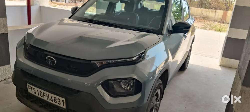 Tata Punch 2024 Petrol Well Maintained