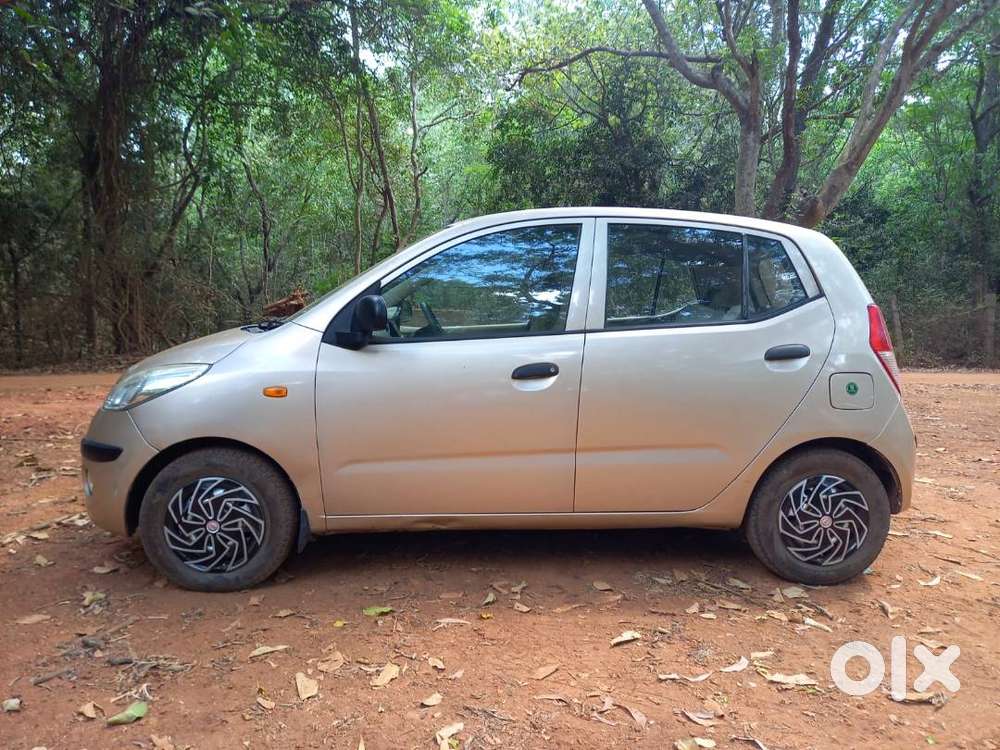 Hyundai I10 2009 Petrol Good Condition