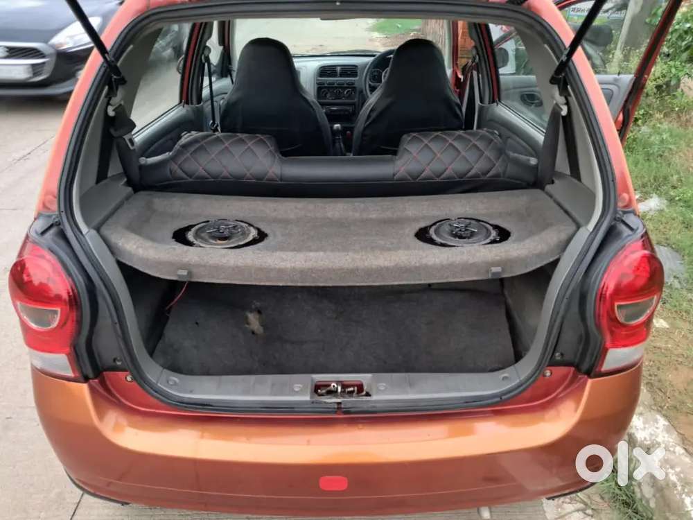 Maruti Suzuki Alto K10 Nov 2012