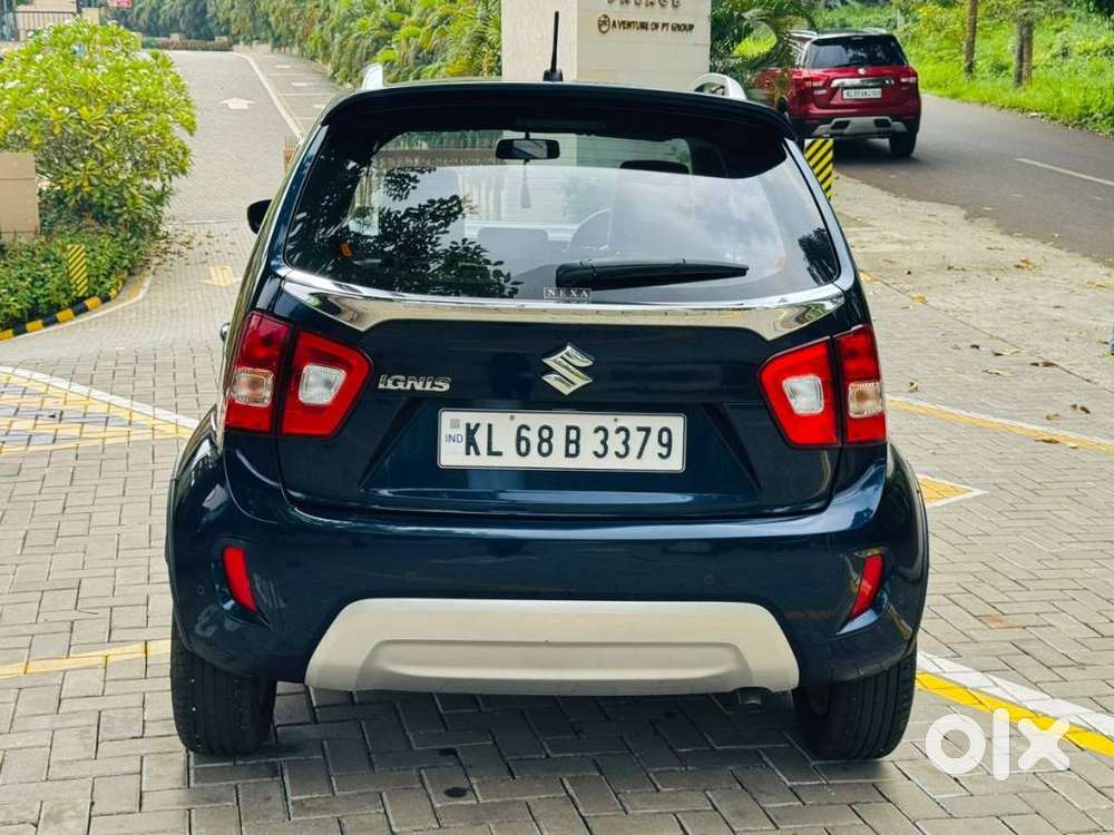 Maruti Suzuki Ignis 1.2 Zeta Mt, 2022, Petrol