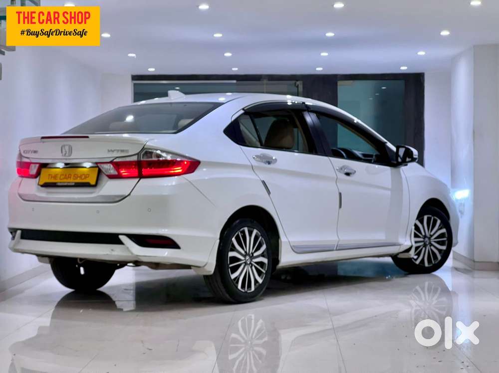 Honda City I-vtec Cvt Zx, 2019, Petrol