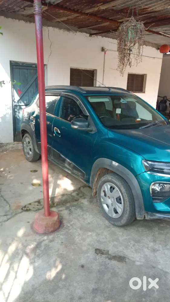 Renault Kwid 2020 Petrol Well Maintained