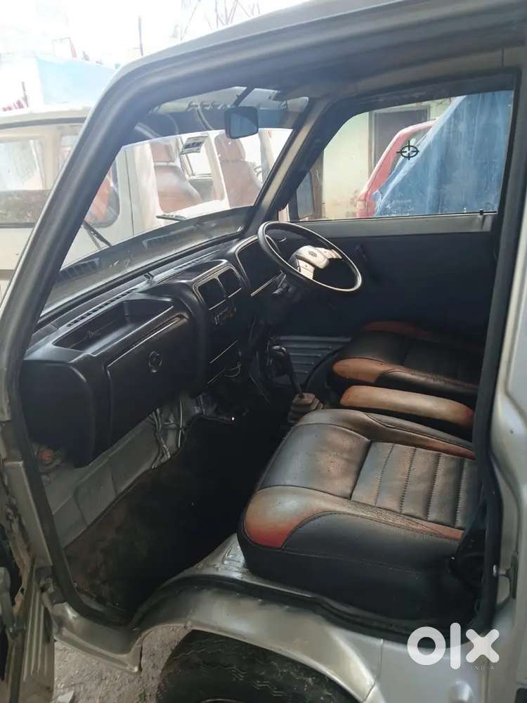 Maruti Suzuki Omni 2007