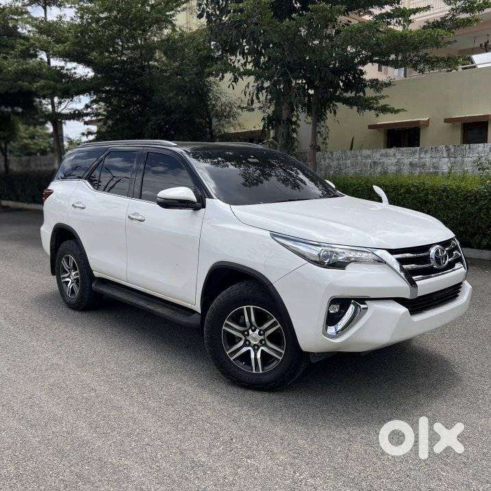 Toyota Fortuner 4x2 Mt 2.8 Diesel, 2018, Diesel