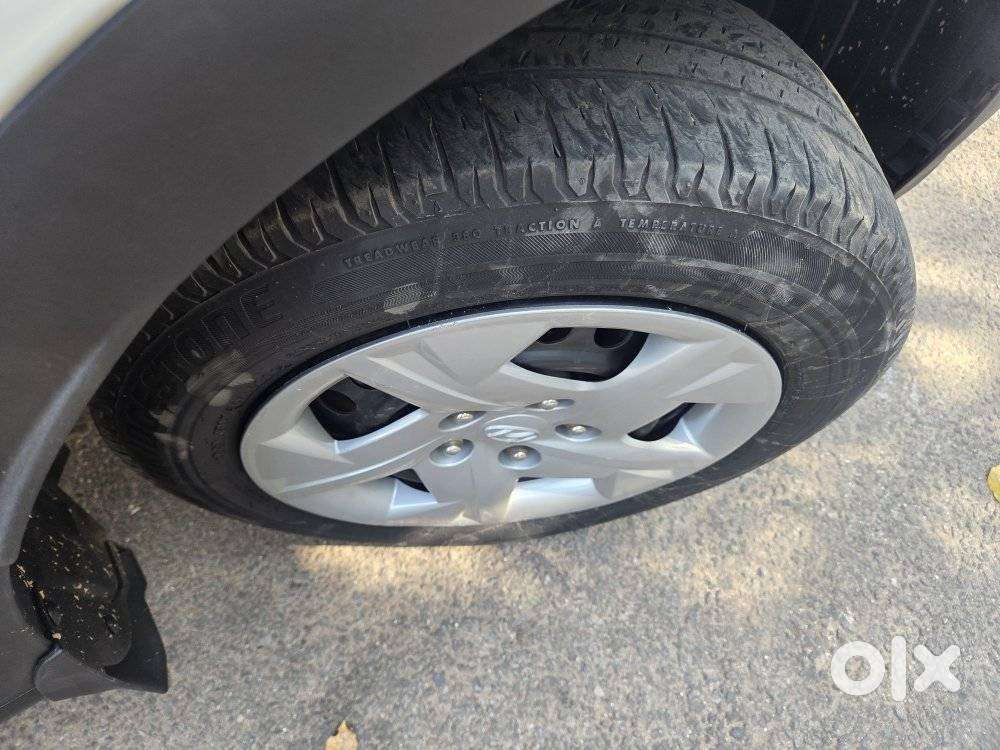 Hyundai Venue E, 2020, Petrol