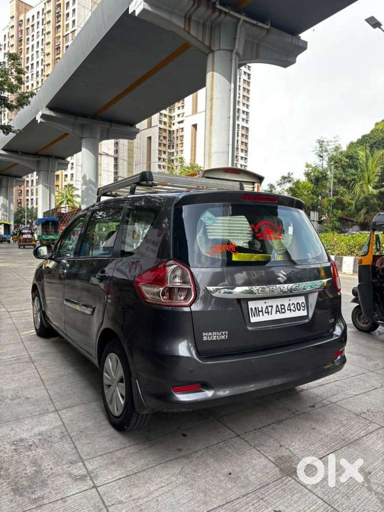 Maruti Suzuki Ertiga 1.4 Vxi Cng Limited Edition, 2018, Cng & Hybrid..