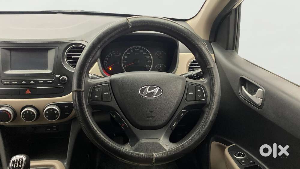 Hyundai Grand I10 Sportz 1.2 Kappa Vtvt, 2017, Petrol