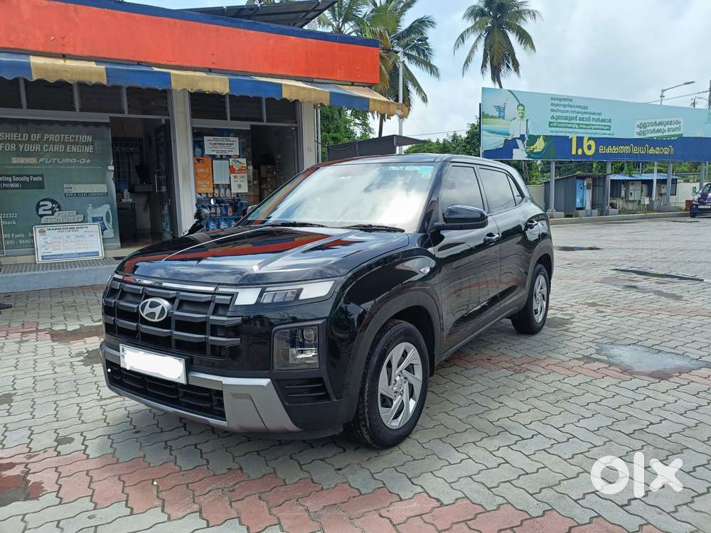 Hyundai Creta 1.5 Crdi E Diesel Mt, 2025, Diesel
