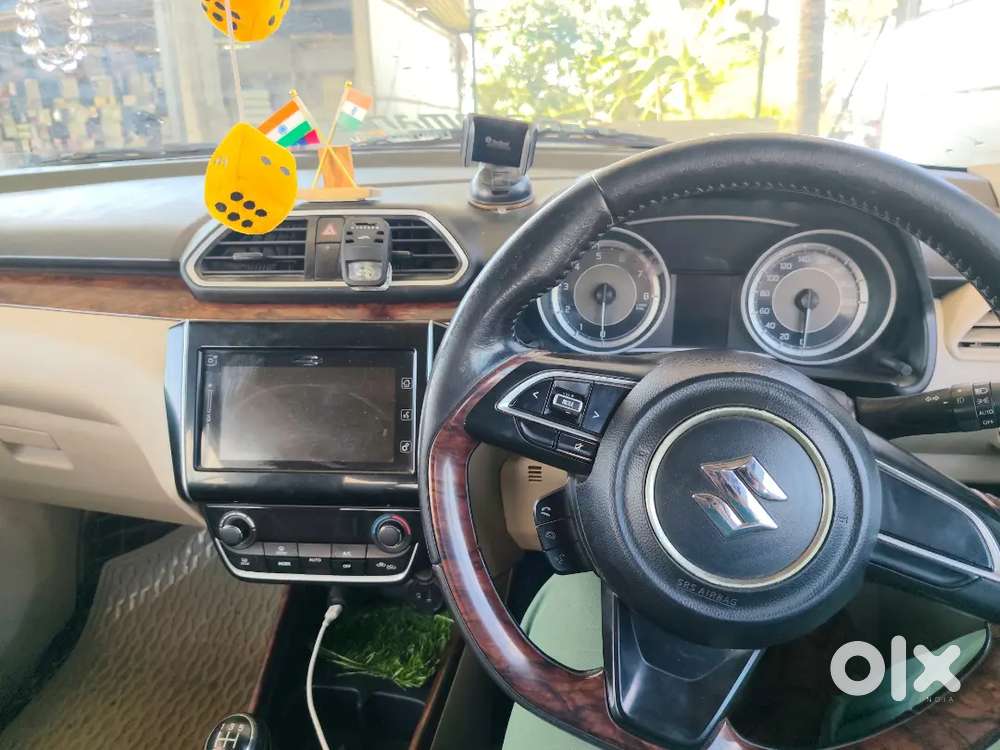 Maruti Suzuki Dzire 2019 Manual