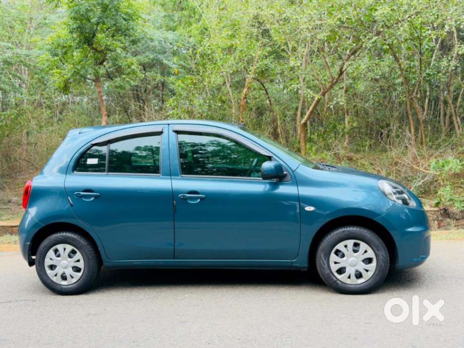 Nissan Micra Active Xv Petrol, 2018, Petrol