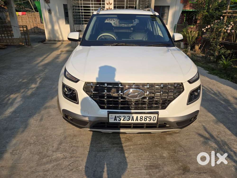 Hyundai Venue Sx Opt, 2021, Petrol