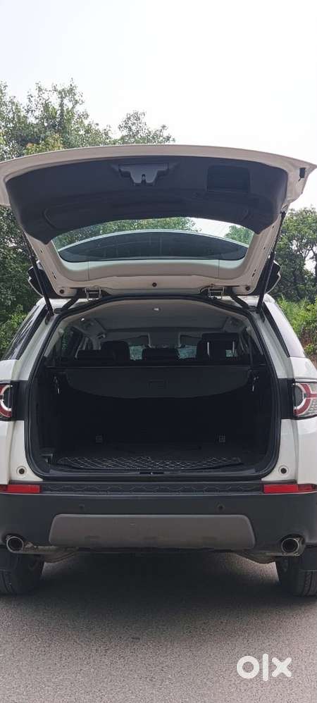 Land Rover Discovery Sport Td4 Hse 7s, 2018, Diesel