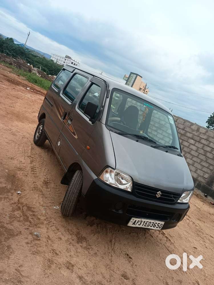Maruti Suzuki Eeco 2017