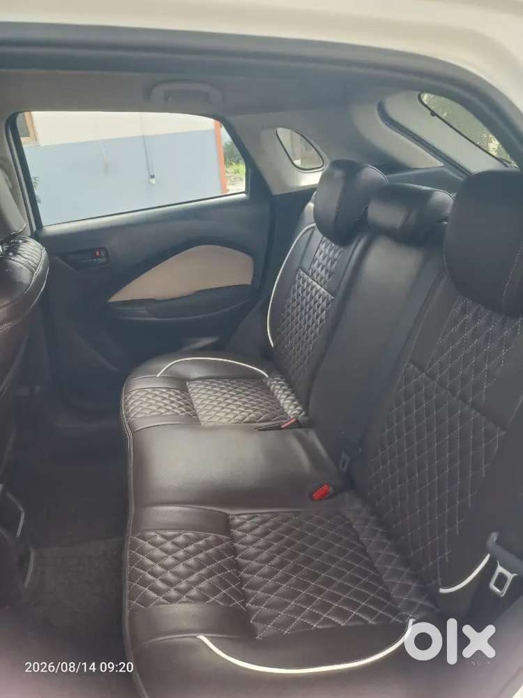 Toyota Glanza 1.2 E 2025 Cng