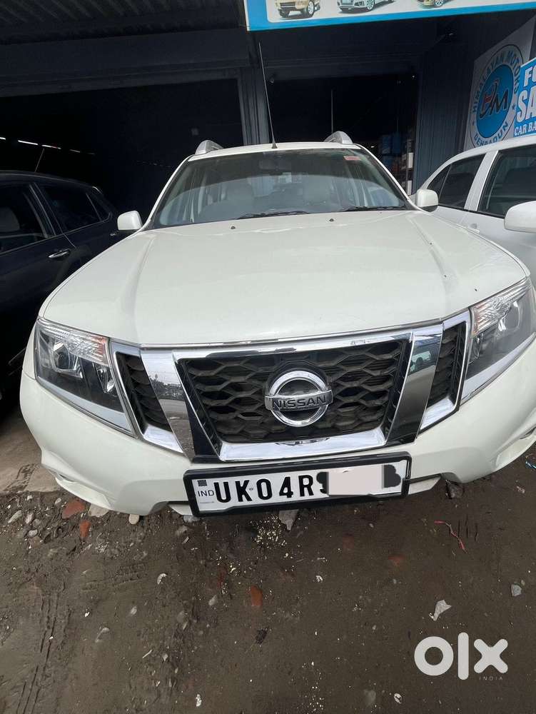 Nissan Terrano Xv Premium 110 Ps Anniversary Edition, 2014, Diesel