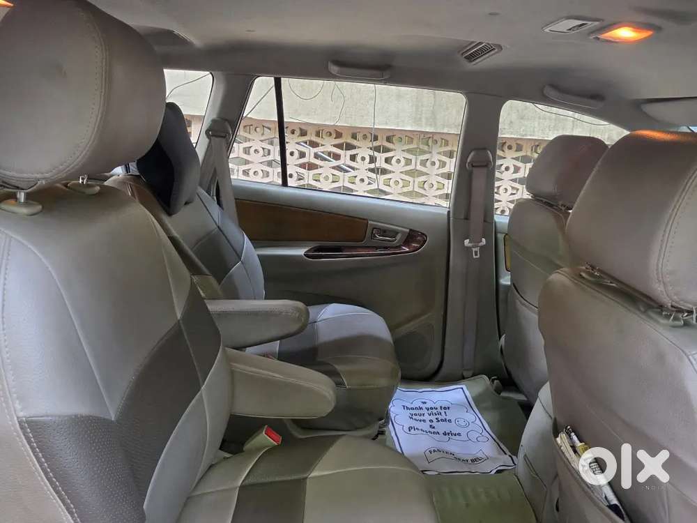 Toyota Innova Vx 2014 Diesel Manual 7seater,new Tyres,battery,wellmain