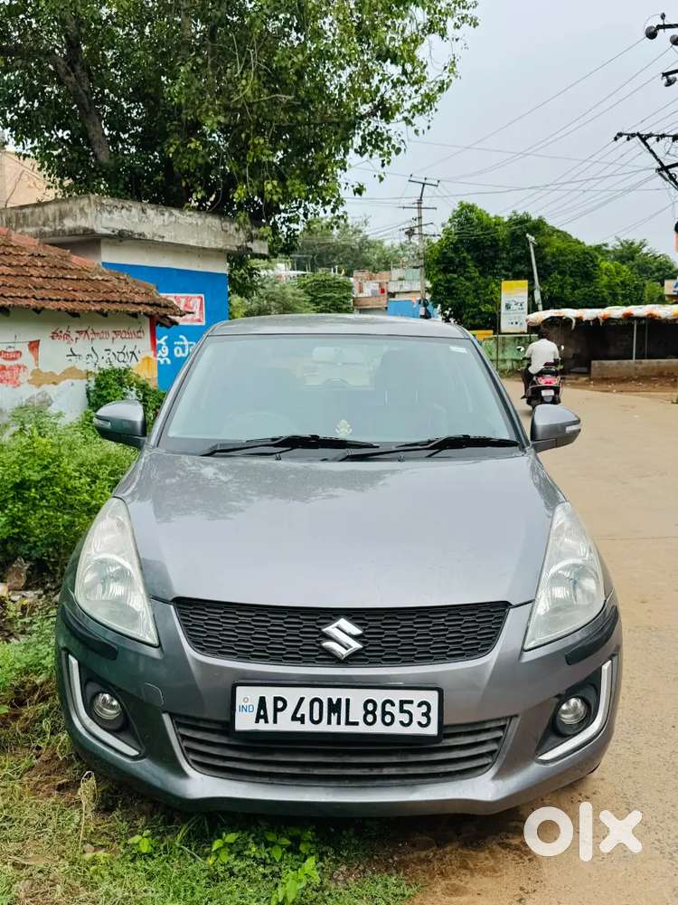 2017 Maruti Suzuki Swift