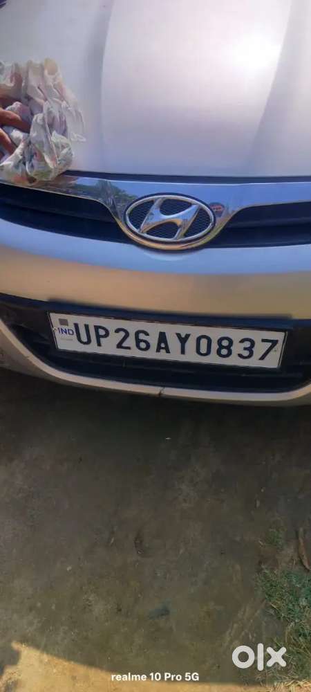 Hyundai New I20 2010 Petrol And Cng Fitit 11200 Km Driven