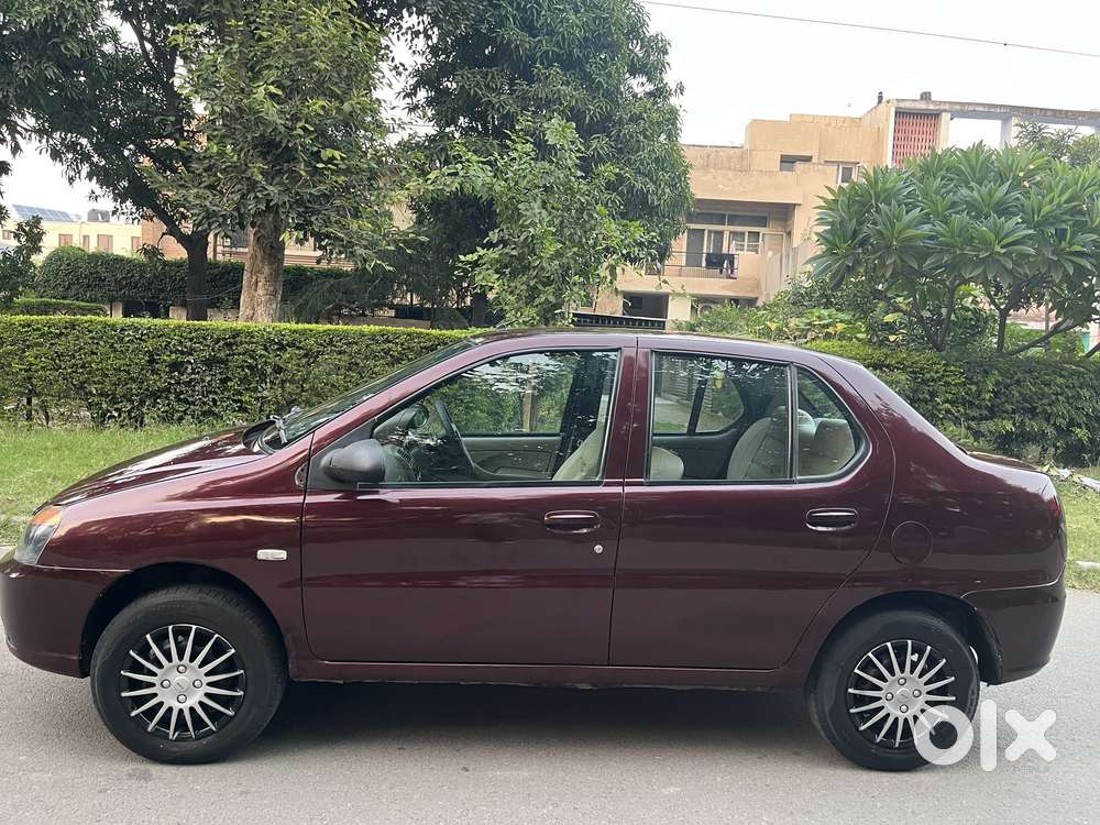 Tata Indigo Cs Lx (tdi) Bs Iii, 2012, Petrol
