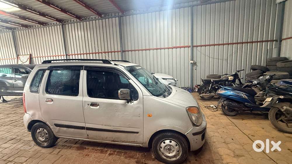 Maruti Suzuki Wagon R 2007 Km Driven