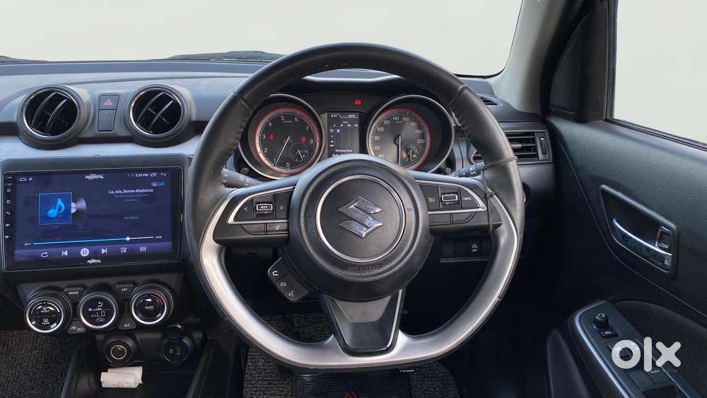 Maruti Suzuki Swift Zxi Plus, 2021, Petrol