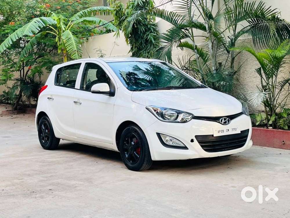 Hyundai I20 1.2 Asta, 2012, Diesel